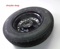 dojezdové kolo 16" - ORIGINÁLNÍ DÍL